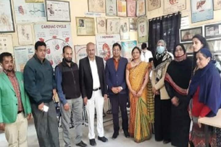 Al Farooque Unani Medical College, Indore campus photo 2