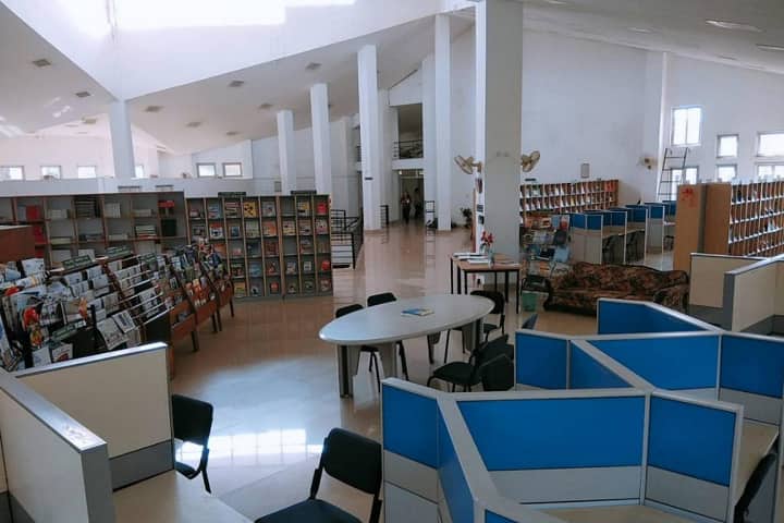 School of Engineering and Technology, Mizoram University, Aizawl campus photo 3