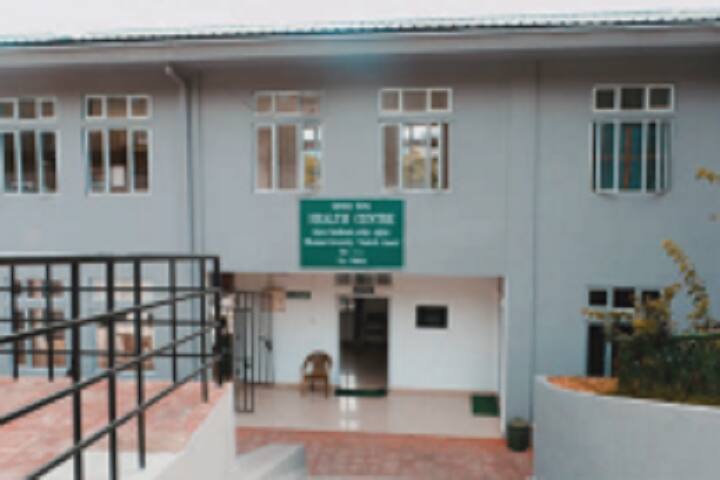 School of Engineering and Technology, Mizoram University, Aizawl campus photo 4