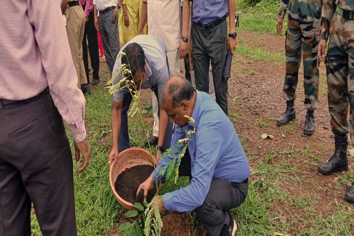 Late Shri Punaram Nishad College of Fisheries, Kawardha campus photo 4