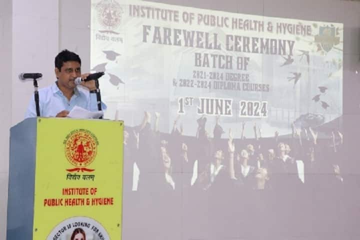 Institute of Public Health and Hygiene, New Delhi campus photo 2