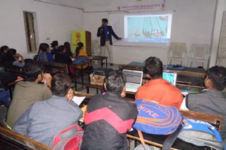 Institute of Public Health and Hygiene, New Delhi campus photo 3