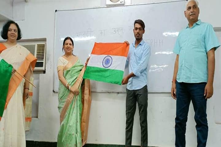 Institute of Public Health and Hygiene, New Delhi campus photo 5