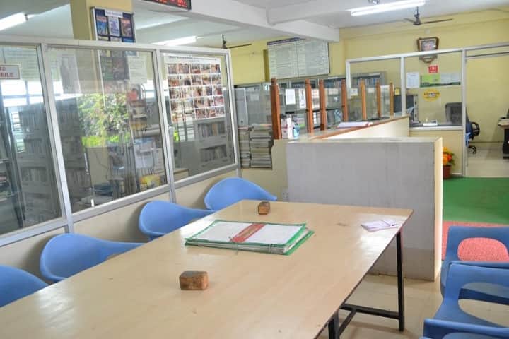 Abasaheb Parvekar Mahavidyalaya, Yavatmal campus photo 4