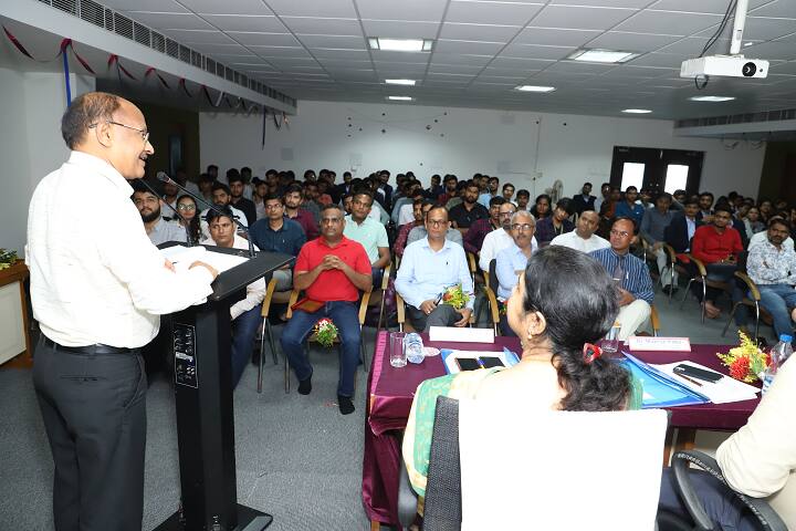 ASPEE Agribusiness Management Institute, Navsari campus photo 2