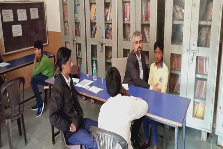 Tagore PG College, Sri Ganganagar campus photo 2