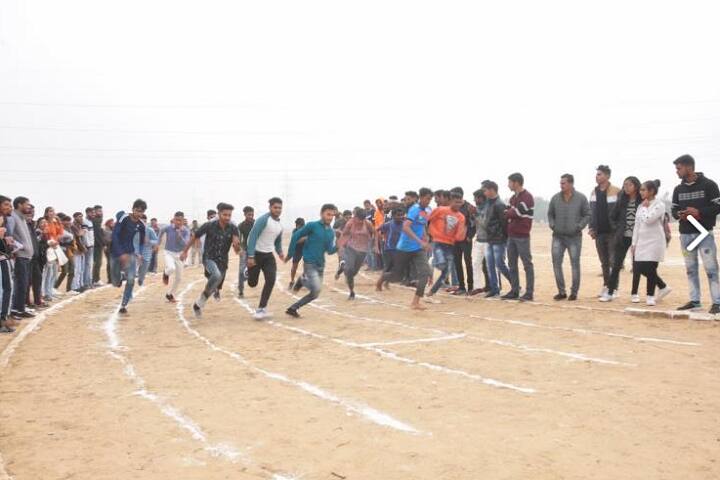 Tagore PG College, Sri Ganganagar campus photo 4