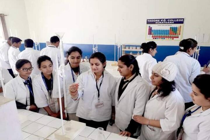 Tagore PG College, Sri Ganganagar campus photo 6