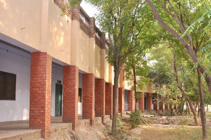 Gyan Jyoti PG College, Sri Karanpur campus photo 2