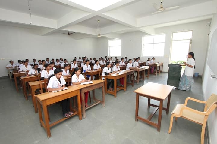Nanjappa Institute of Nursing Sciences, Shimoga campus photo 2
