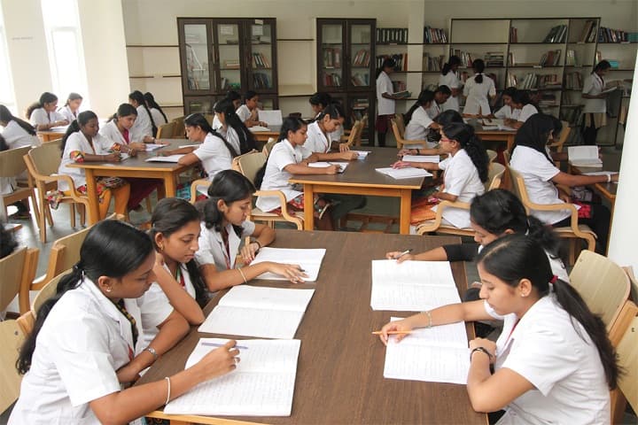 Nanjappa Institute of Nursing Sciences, Shimoga campus photo 3