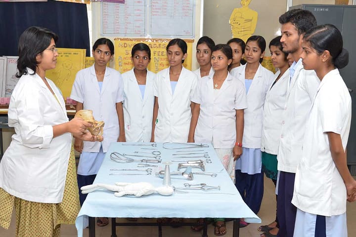 SS Institute of Nursing Sciences, Davanagere campus photo 2