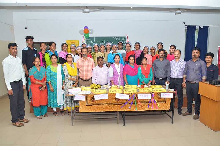 SS Institute of Nursing Sciences, Davanagere campus photo 3