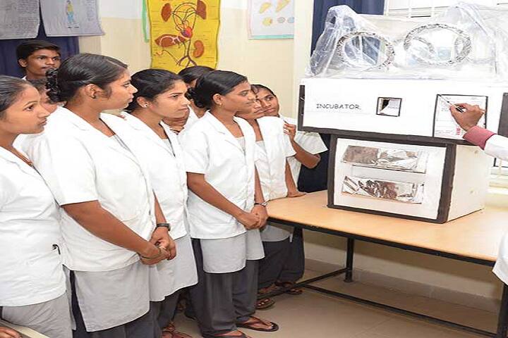 SS Institute of Nursing Sciences, Davanagere campus photo 4