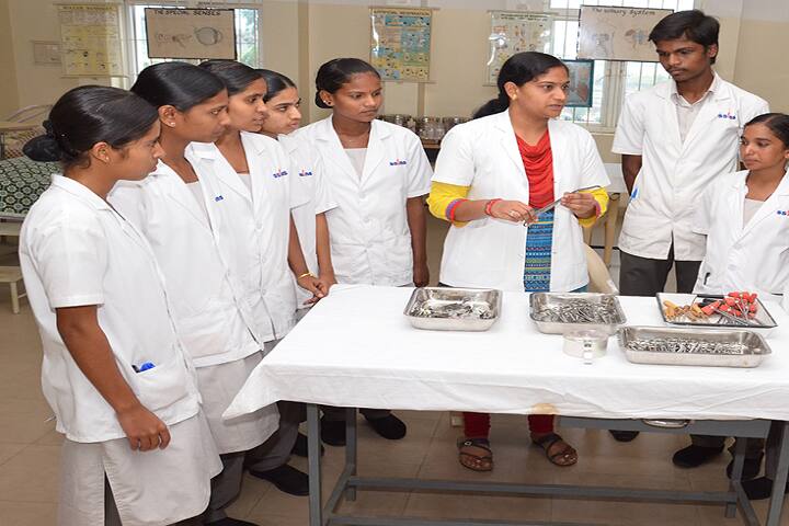 SS Institute of Nursing Sciences, Davanagere campus photo 5