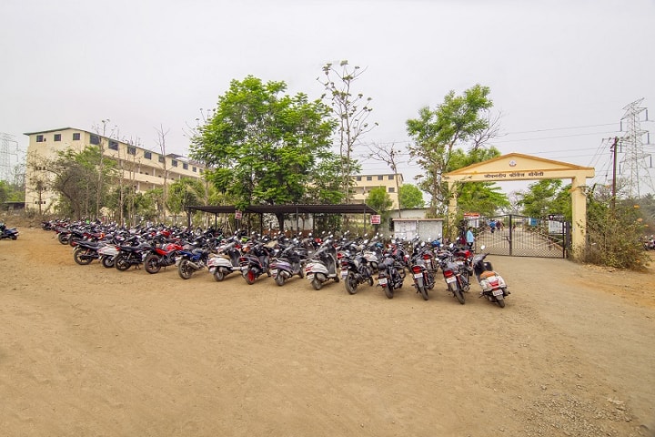 Smt Smita Ravindra Ghodvinde Law College, Dalkhan campus photo 2