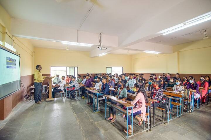 Smt Smita Ravindra Ghodvinde Law College, Dalkhan campus photo 4