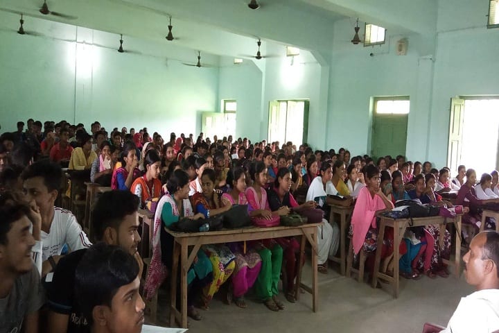 Panchthupi Haripada Gouribala College, Murshidabad campus photo 3