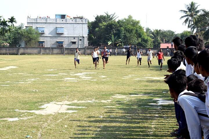 Panchthupi Haripada Gouribala College, Murshidabad campus photo 4