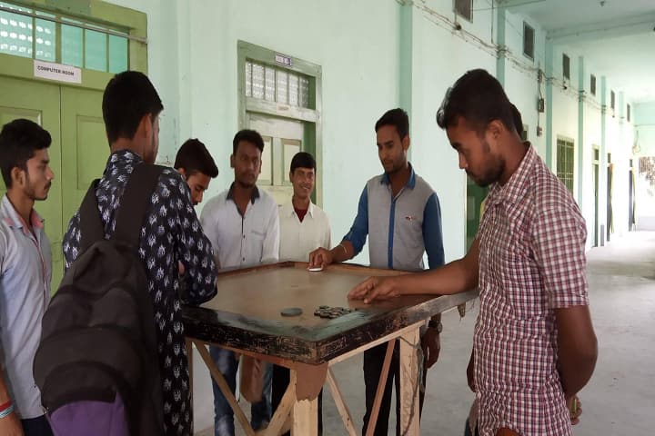 Panchthupi Haripada Gouribala College, Murshidabad campus photo 5