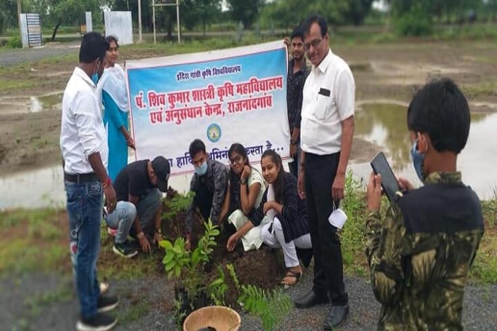 Pt Shiv Kumar Shastri College of Agriculture and Research, Rajnandgaon campus photo 3