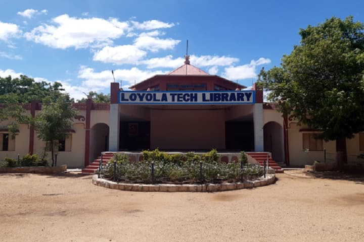 Loyola Polytechnic College, Pulivendula campus photo 3