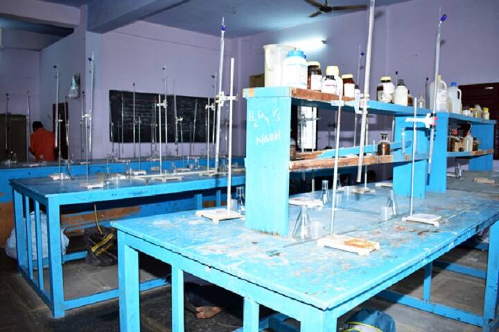 Loyola Polytechnic College, Pulivendula campus photo 4