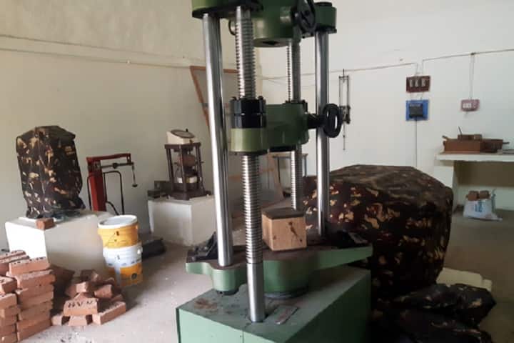 Loyola Polytechnic College, Pulivendula campus photo 5