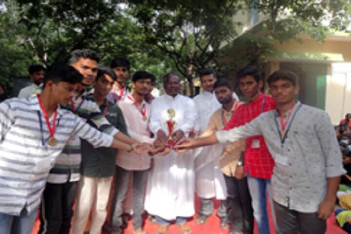 Loyola Polytechnic College, Pulivendula campus photo 6