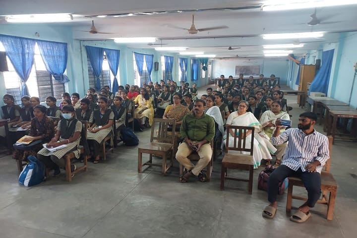 Government Polytechnic for Women, Kakinada campus photo 2