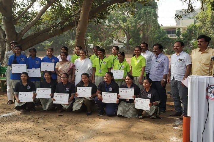 Government Polytechnic for Women, Kakinada campus photo 3