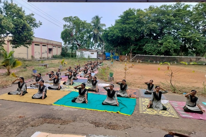 Government Polytechnic for Women, Kakinada campus photo 4