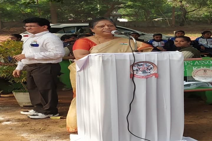 Government Polytechnic for Women, Kakinada campus photo 5