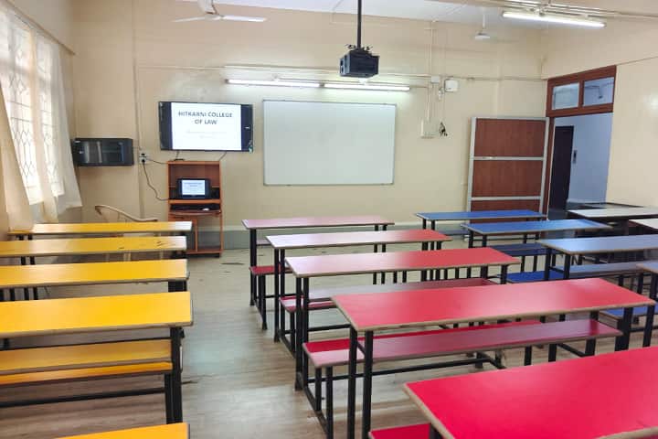 Hitkarni College of Law, Mumbai campus photo 4