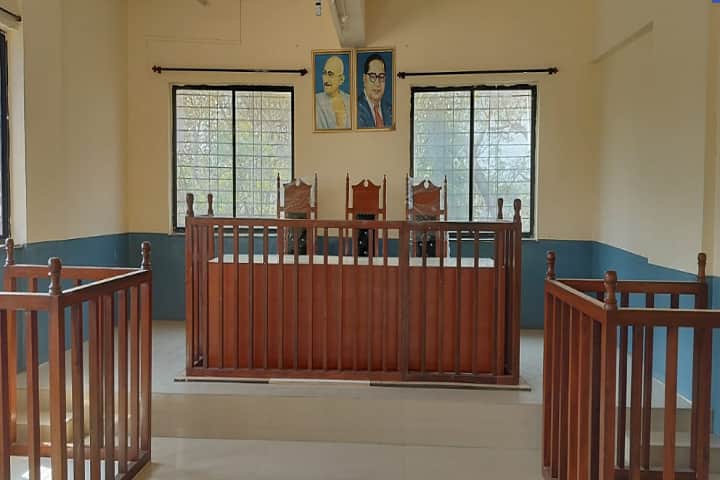 Kai Nirmalatai Pingle Law College, Chakan campus photo 2