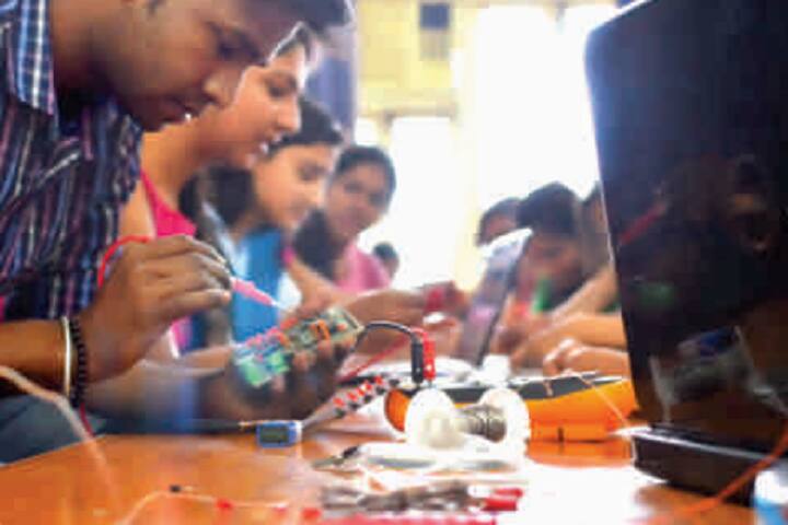 Shri Ram Institute of Technology Pharmacy, Jabalpur campus photo 5