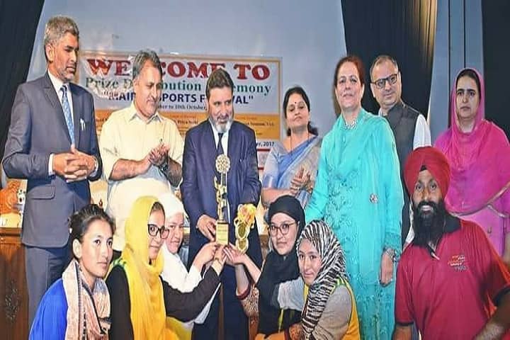 Cluster University of Srinagar, Srinagar campus photo 2