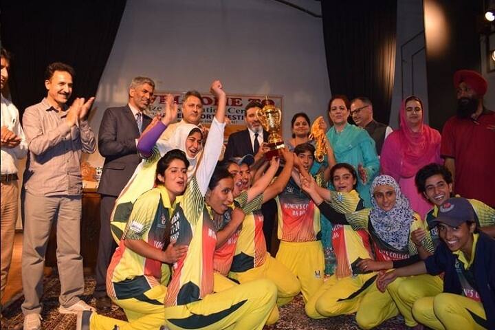 Cluster University of Srinagar, Srinagar campus photo 6