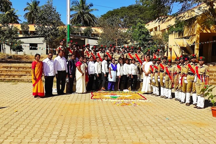 Government First Grade College for Women, Doddaballapur campus photo 5