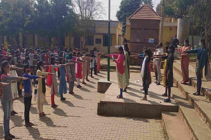 Government First Grade College for Women, Doddaballapur campus photo 6