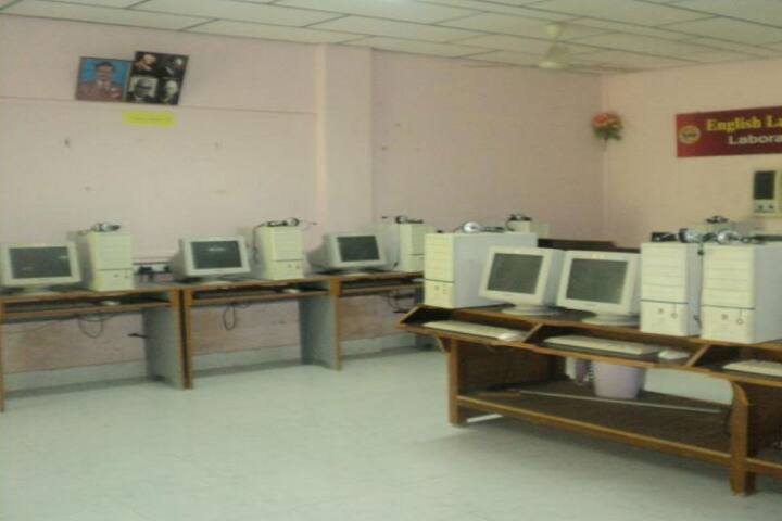 Sree Konaseema Bhanoji Ramars Post Graduate College, Amalapuram campus photo 2