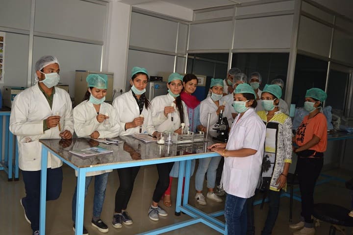 Uttranchal Institute of Hospitality Management and Tourism, Dehradun campus photo 2