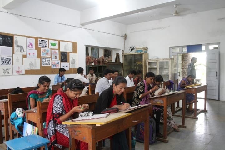 MMK College of Visual Art, Gulbarga campus photo 3