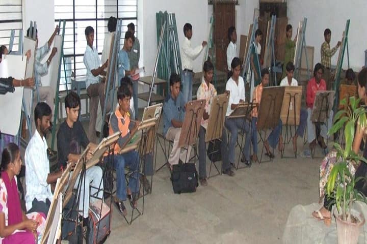 MMK College of Visual Art, Gulbarga campus photo 4