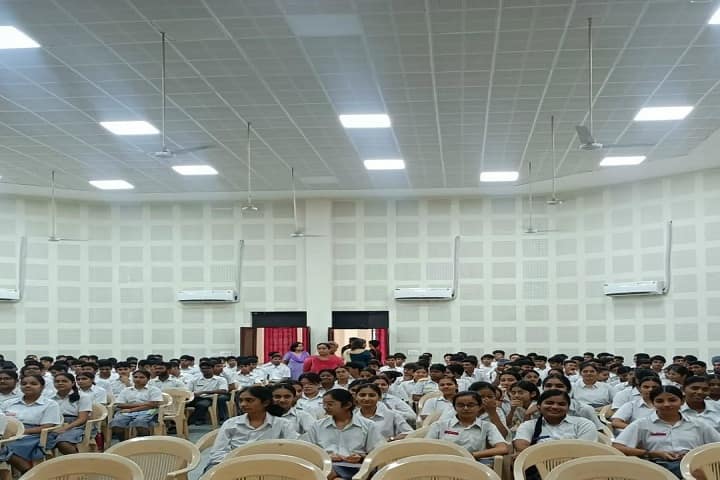 SXILL, Chandigarh campus photo 3