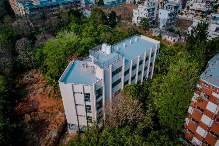 Jyothy Institute of Commerce and Management, Bangalore campus photo 2