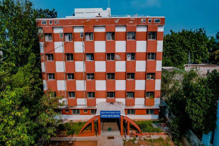 Jyothy Institute of Commerce and Management, Bangalore campus photo 3