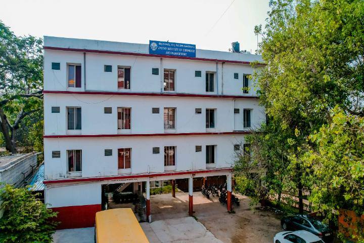 Jyothy Institute of Commerce and Management, Bangalore campus photo 4