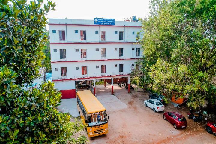 Jyothy Institute of Commerce and Management, Bangalore campus photo 5