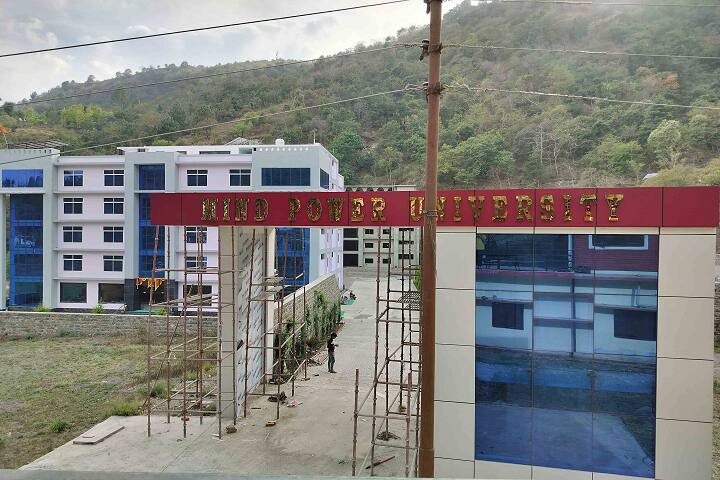 Mind Power University, Bhimtal campus photo 2